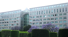 Mexico Building